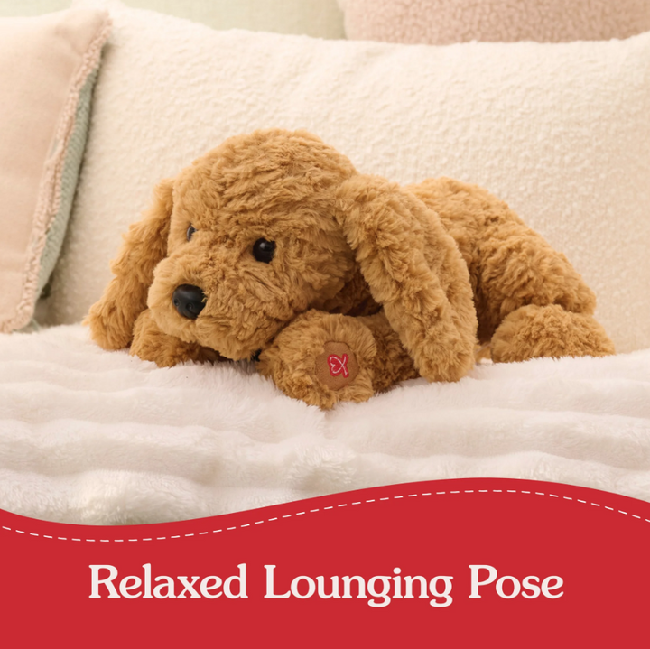 Gund 14" Muttsy Dog Plush