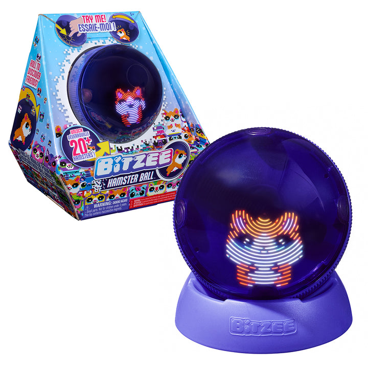 Bitzee - Hamster Ball Interactive Digital Pet