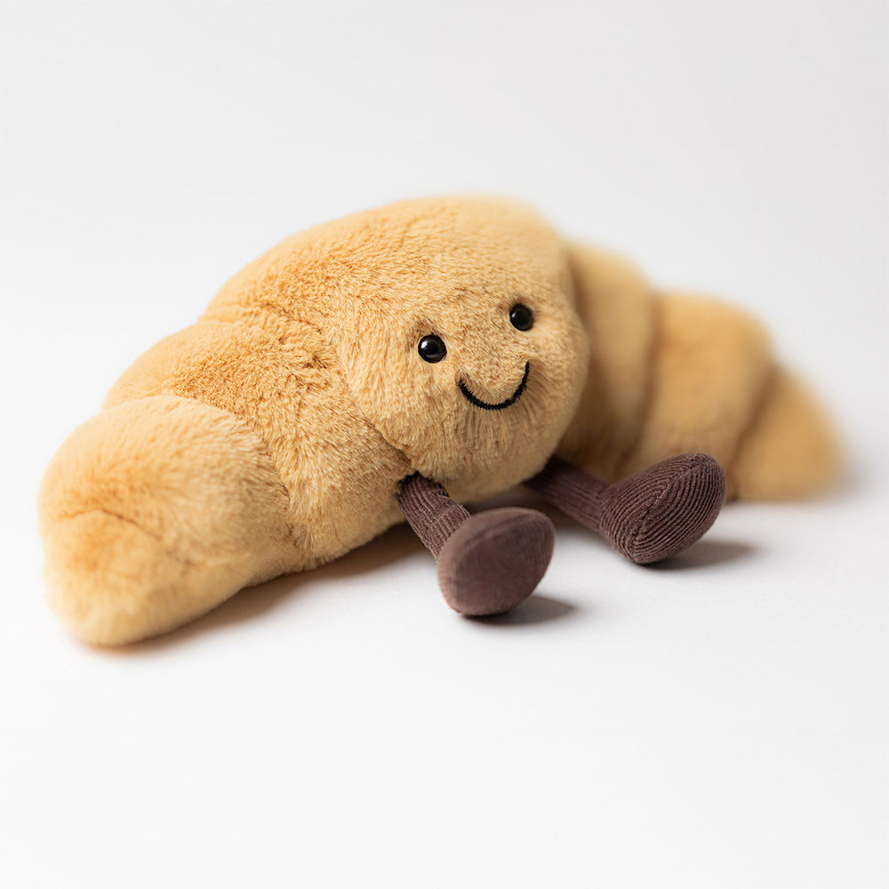 Jellycat Amuseables Croissant LIMIT OF ONE PER CUSTOMER