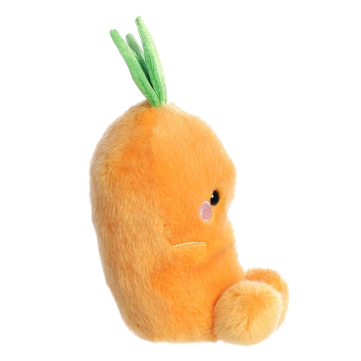 Palm Pals Cheerful Carrot™ 5" Plush