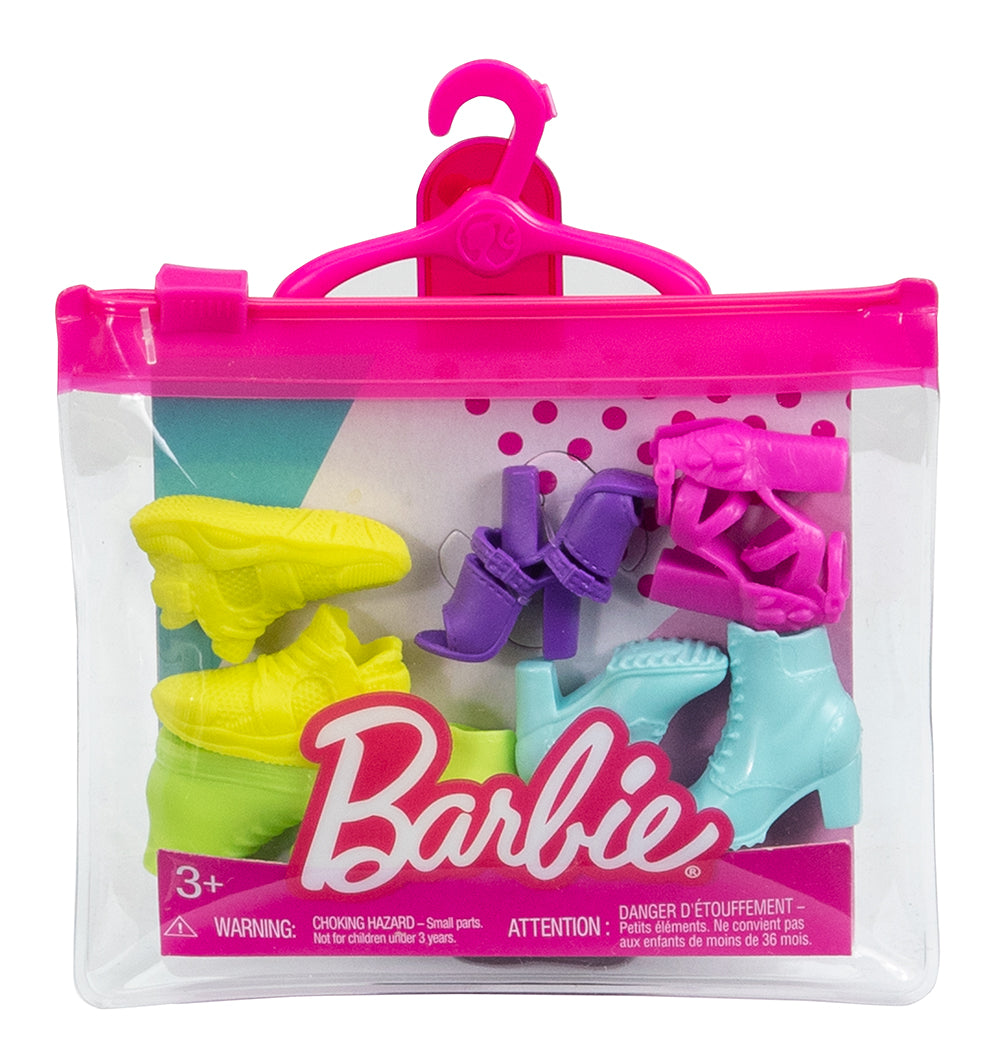 Barbie Fab - Barbie Shoes Pack