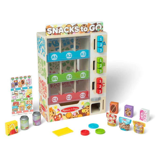Melissa & Doug: Vending Machine