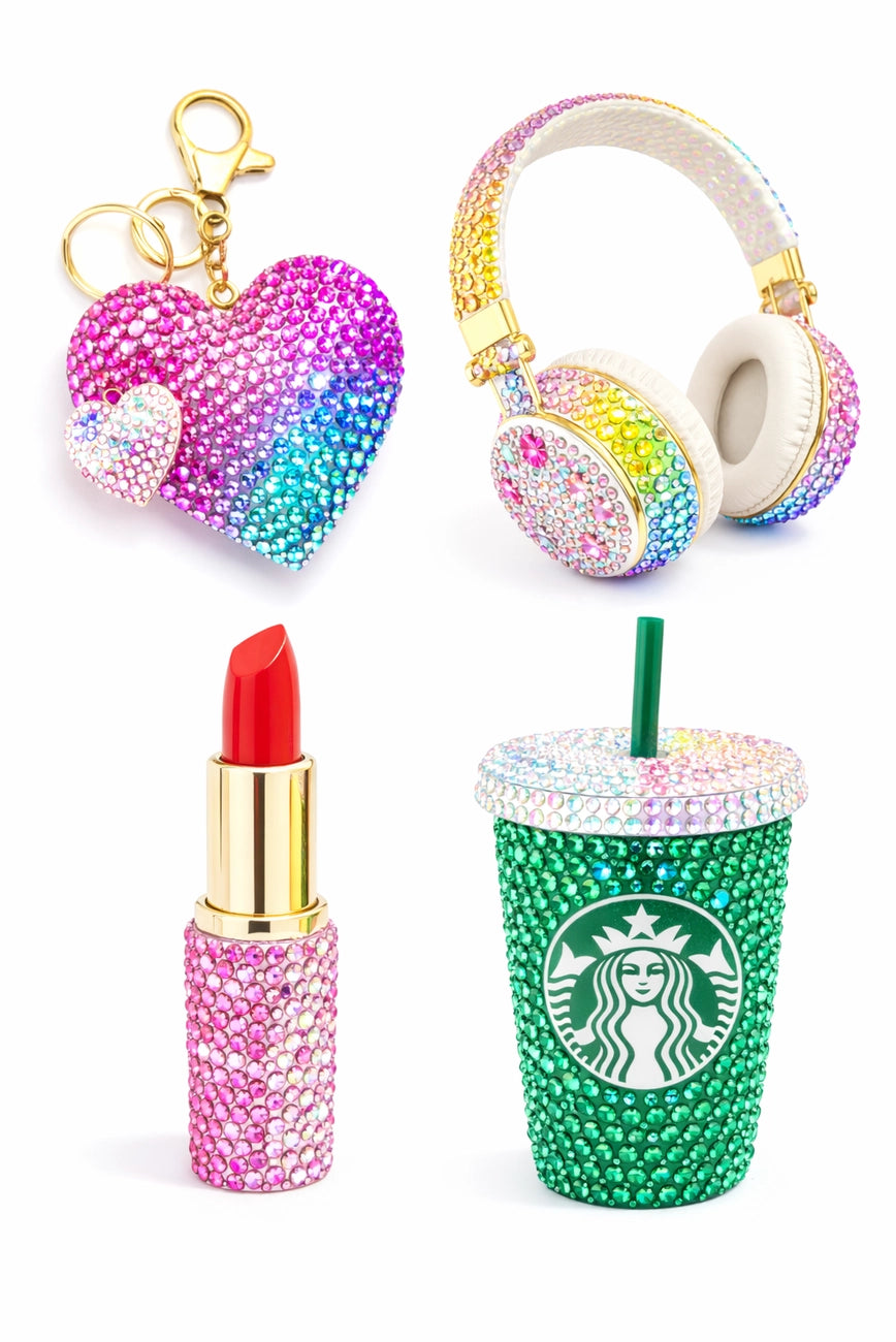 Bling Rush - Diy Bedazzling Kit