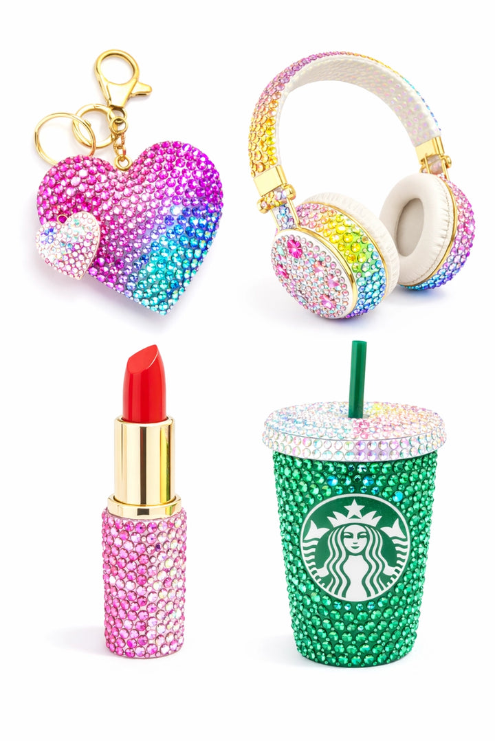 Bling Rush - Diy Bedazzling Kit