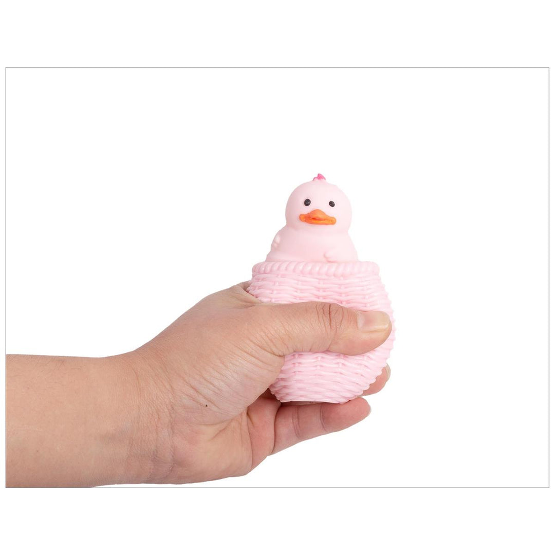 Squeeze Me Pop-Up Chick