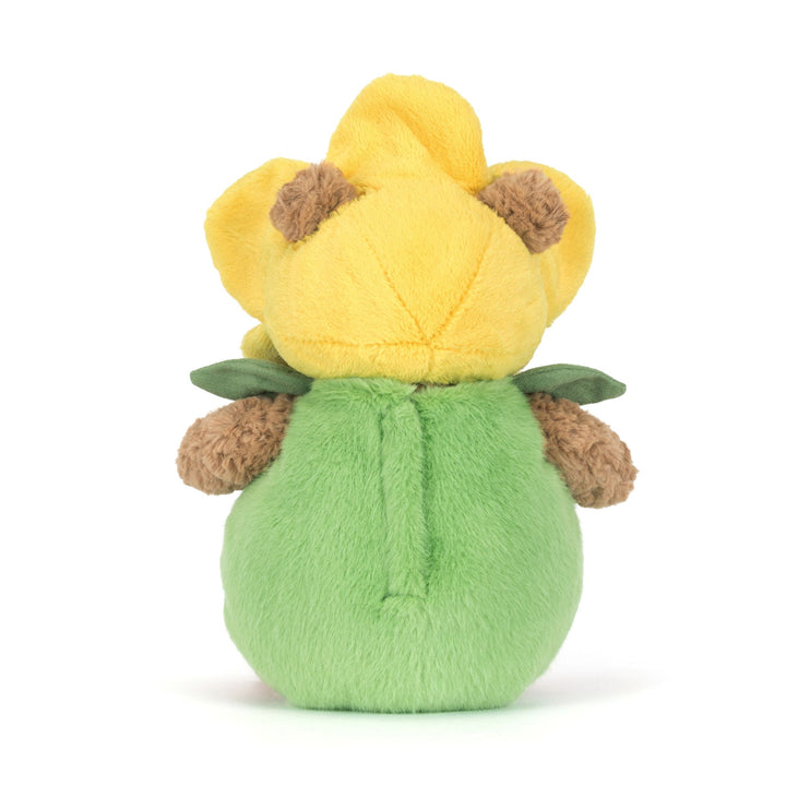 Jellycat Bartholomew Bear Daffodil Outfit - LIMIT ONE PER CUSTOMER