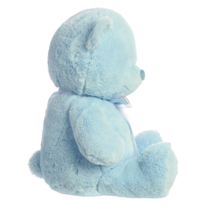 Ebba™ My First Teddy™ - 18" Blue