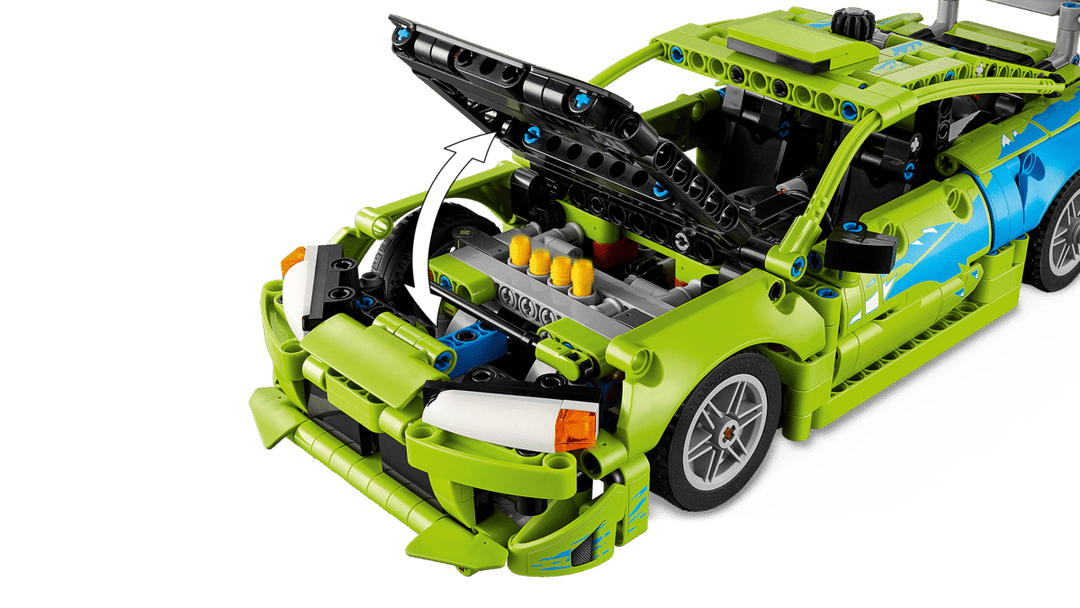 Lego® Technic™ Fast and Furious Mitsubishi Eclipse Car