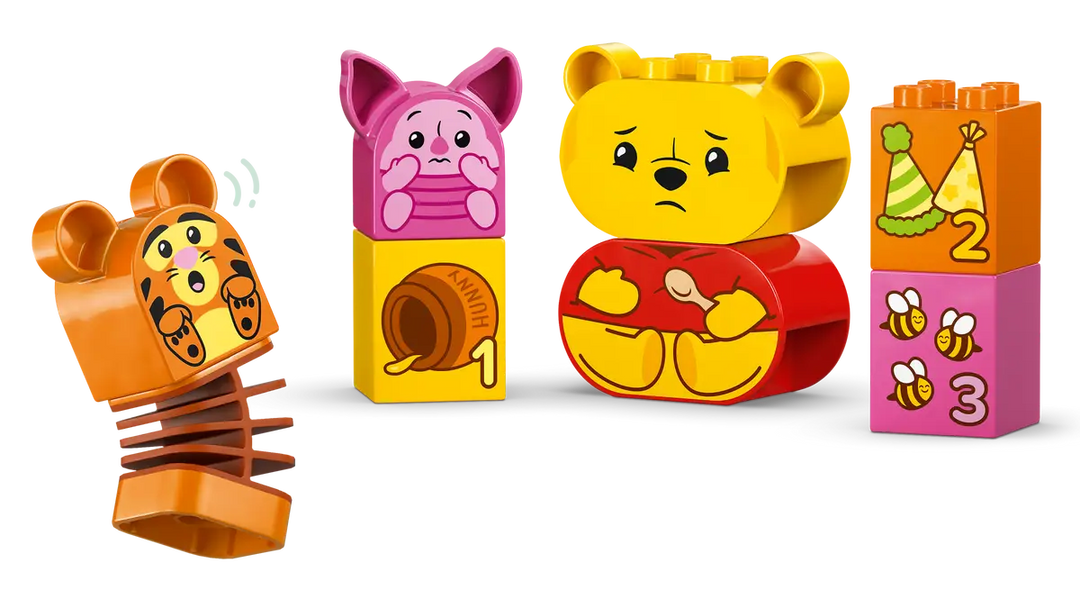 Lego® Duplo® Winnie the Pooh's Birthday Party