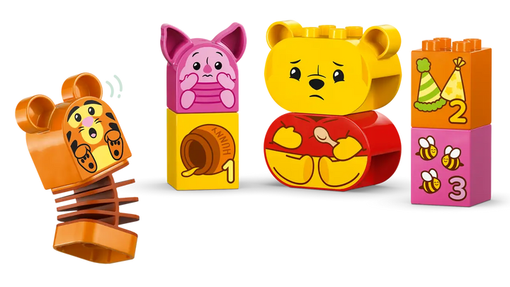 Lego® Duplo® Winnie the Pooh's Birthday Party