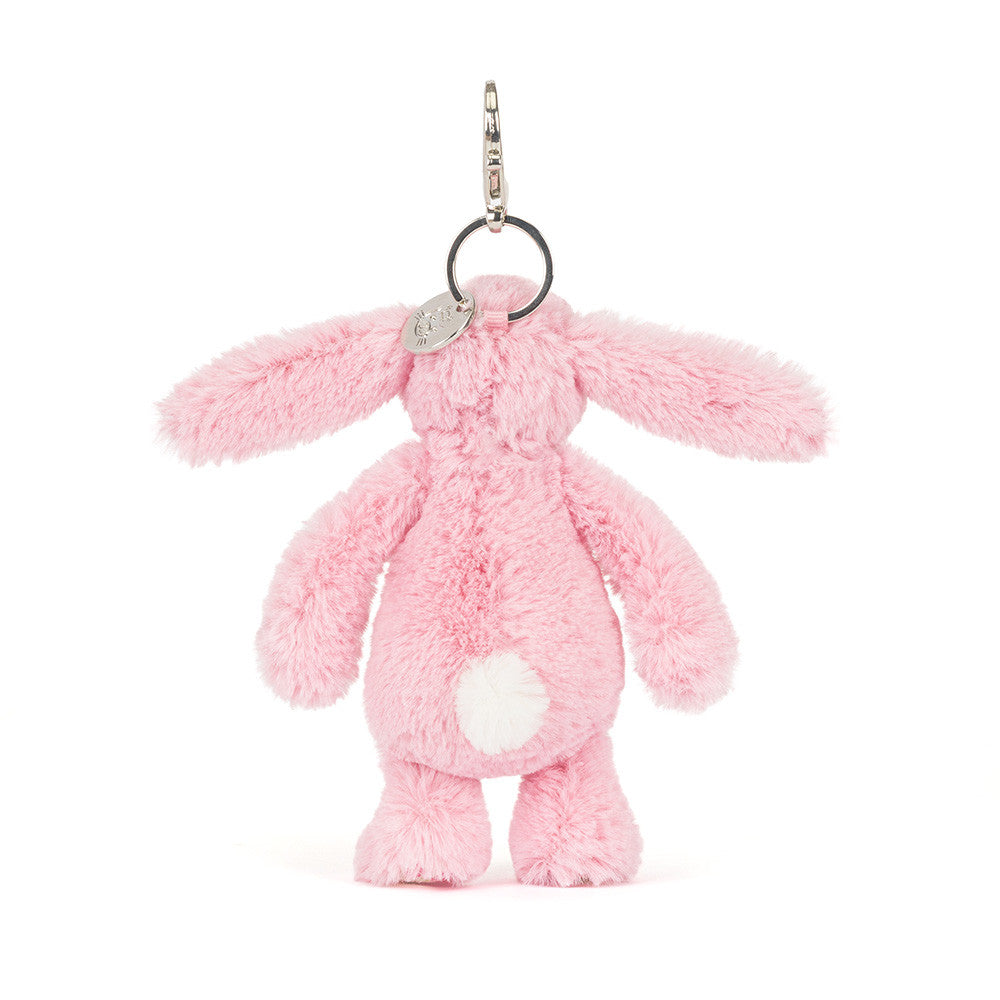 Jellycat Blushkin Blossom Bunny Bag Charm LIMIT OF ONE PER CUSTOMER