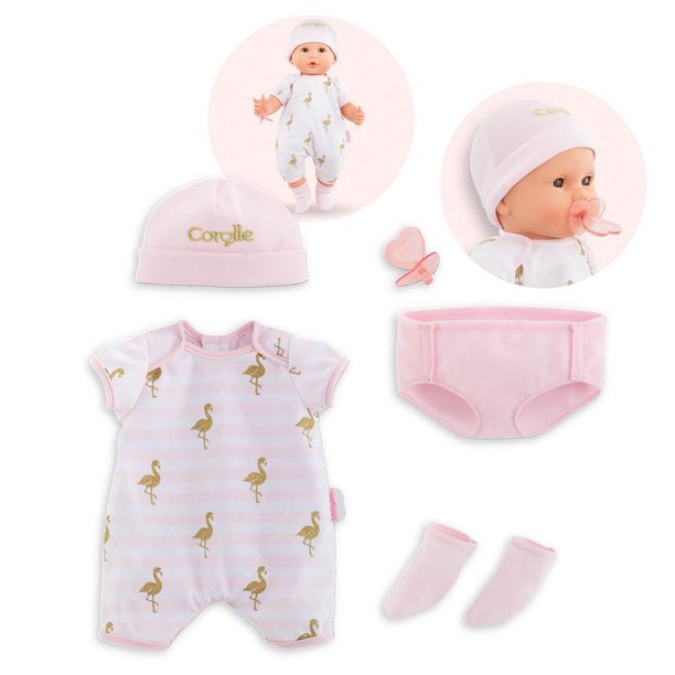 Corolle Layette Set for 14" Doll