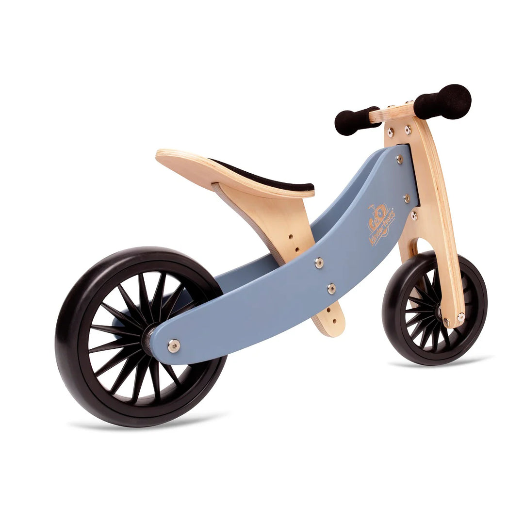 Kinderfeets Tiny Tot Plus Bike - Slate Blue