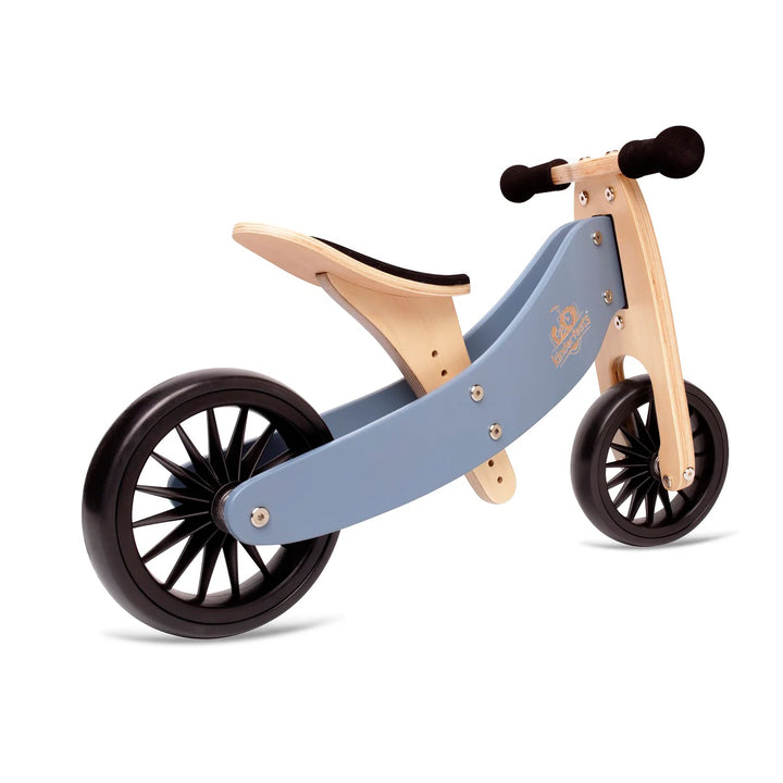 Kinderfeets Tiny Tot Plus Bike - Slate Blue