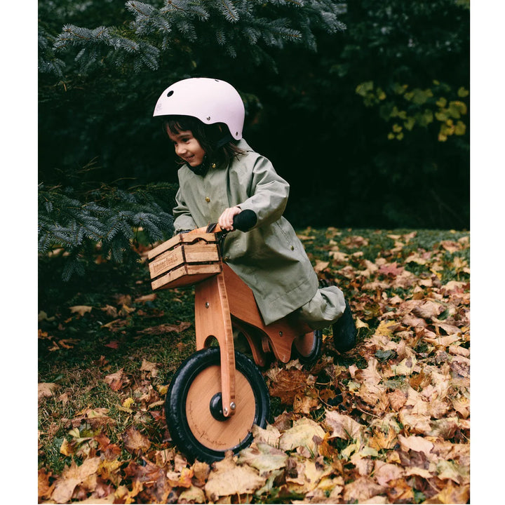 Kinderfeets Lil 8 Helmet - Rose Matte