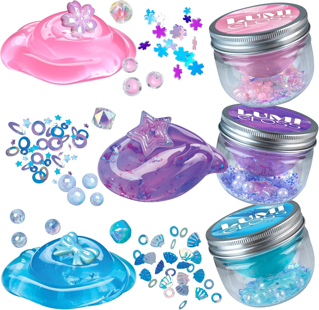 Orb Lumi Gloss 3pc Boxset