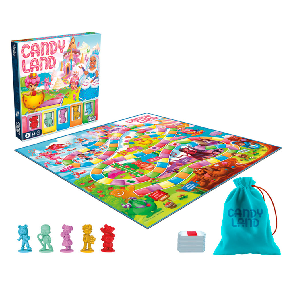 Candy Land Refresh