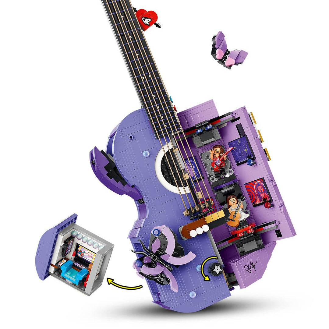 LEGO® Editions Olivia Rodrigo&