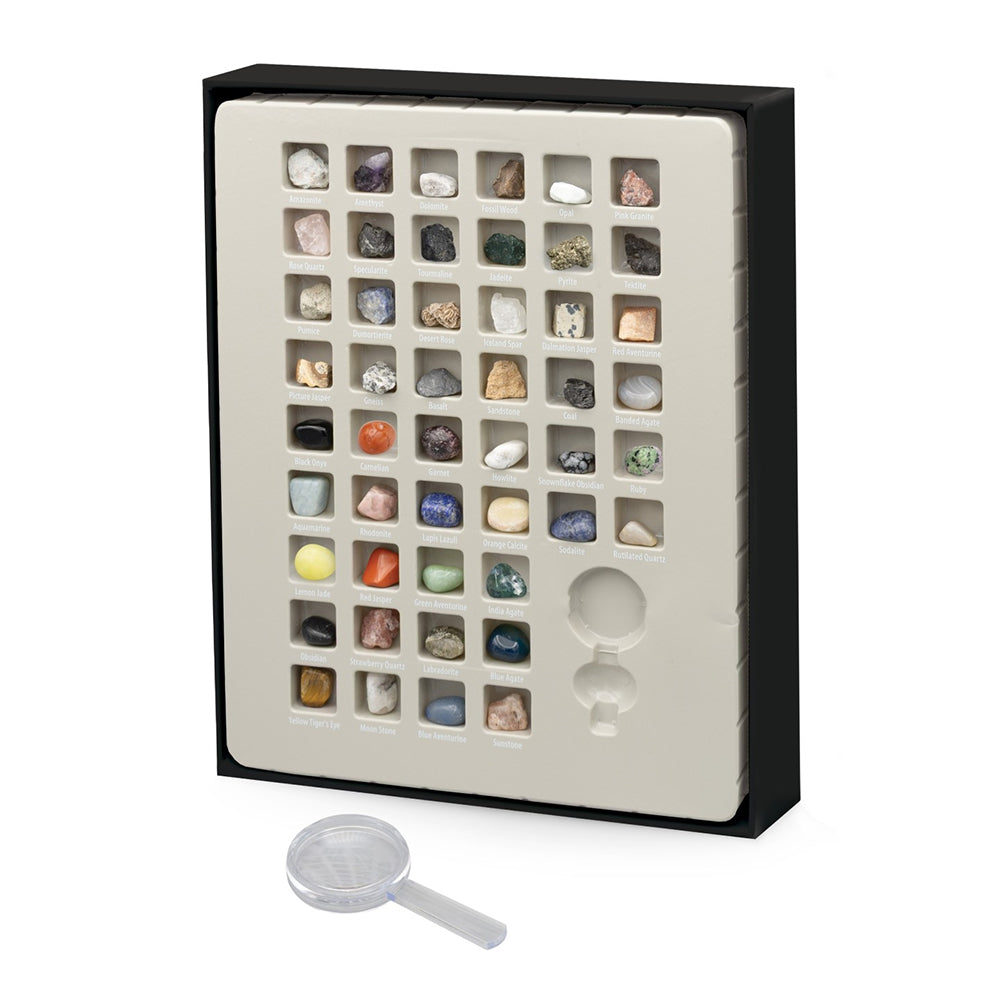 Buki Collection - Rocks and Minerals