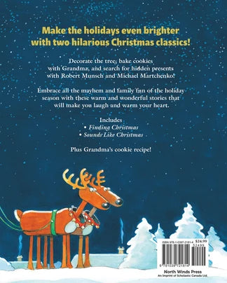 A Very Munsch Christmas: A Holiday Collection