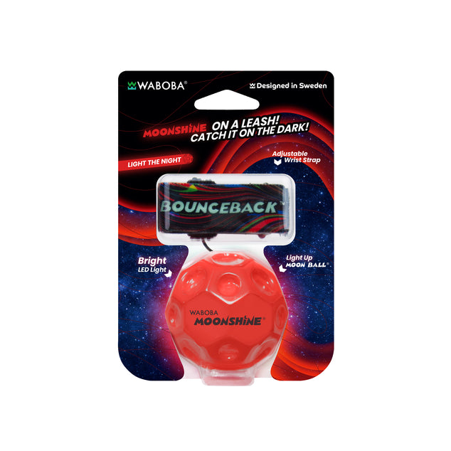 Moon Ball Bounce Back x Moonshine (LED)