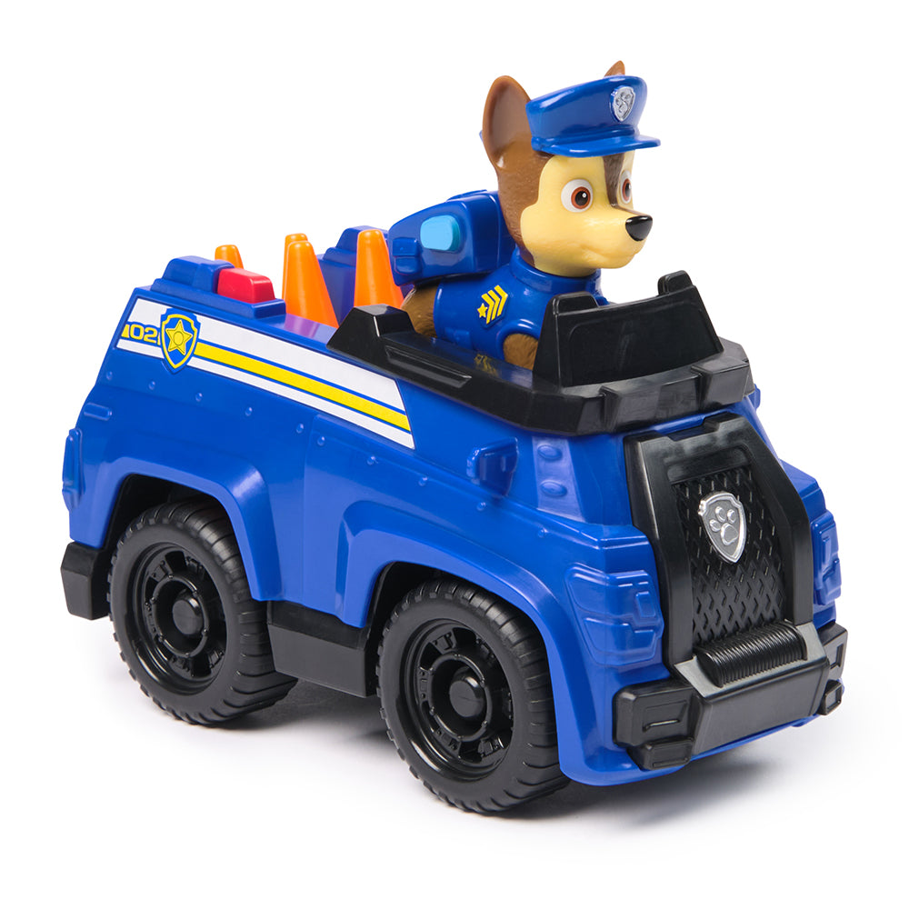 Paw Patrol Primary Vehicles