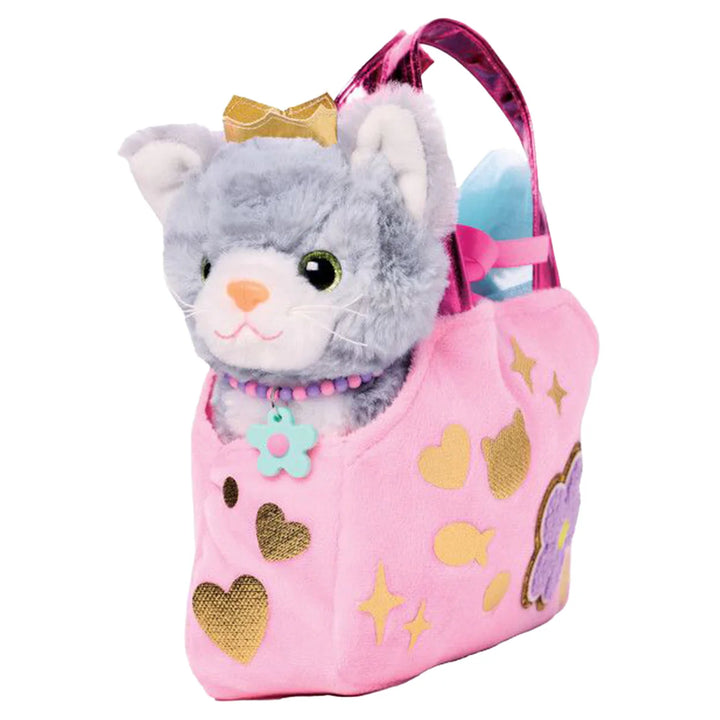 Creativity for Kids: Cuddly Kitten