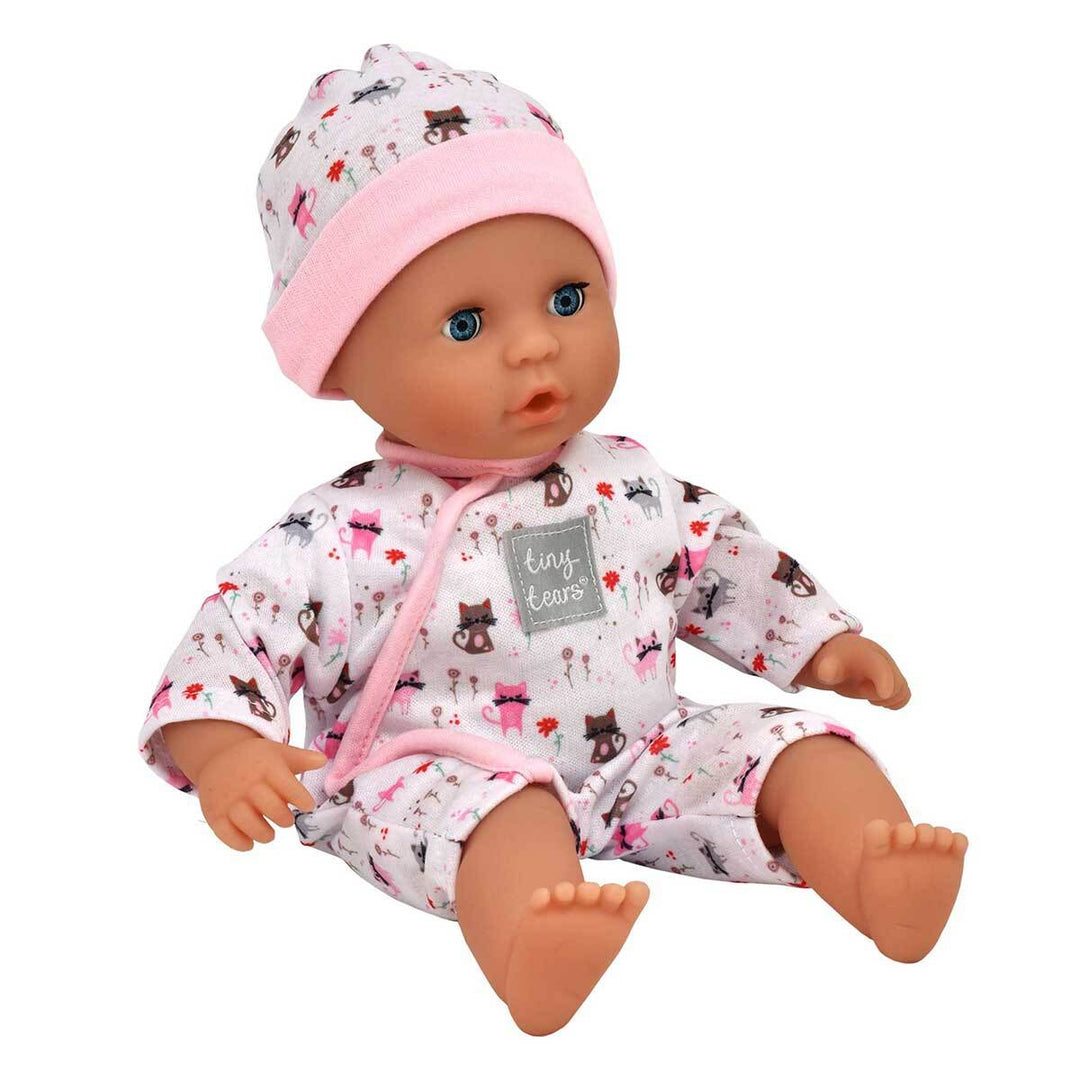 Tiny Tears Teeny Baby Doll 12"