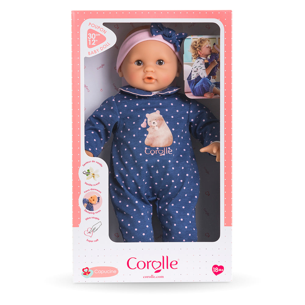 Corolle Bébé Calin Capucine 12" Baby Doll