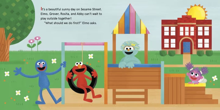 Elmo&