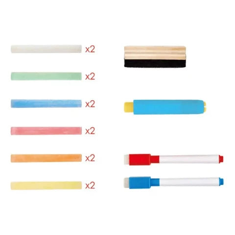 Hape Store & Go Easel