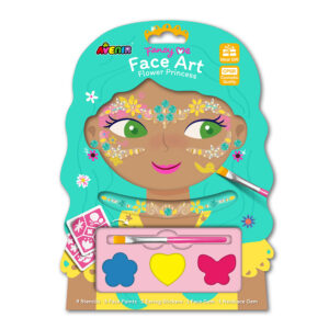 Fancy Me Face Art