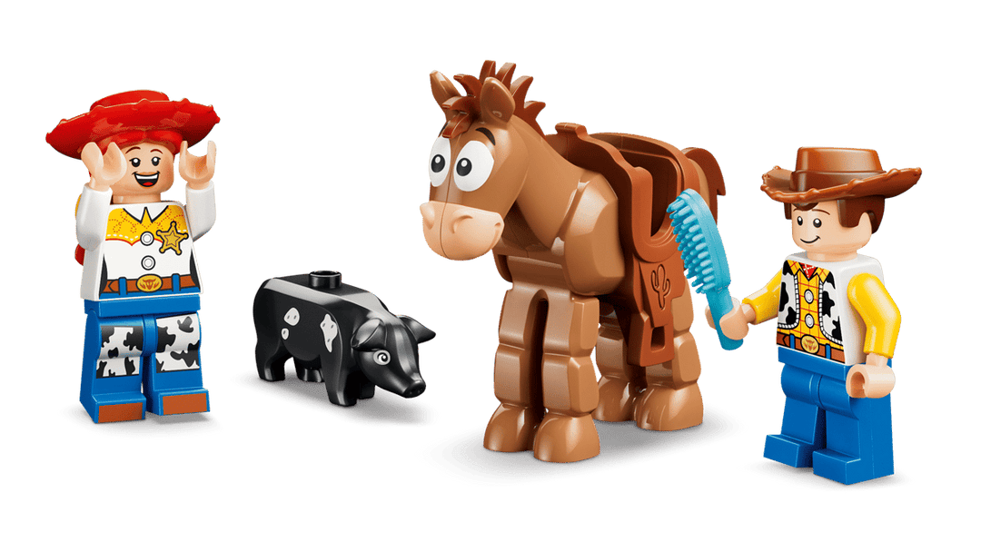 LEGO® Disney™ Toy Story 5  Blaze&