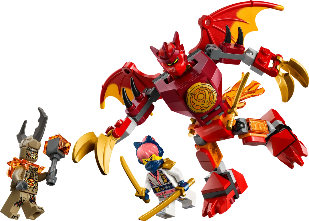Lego® Ninjago® Kai&
