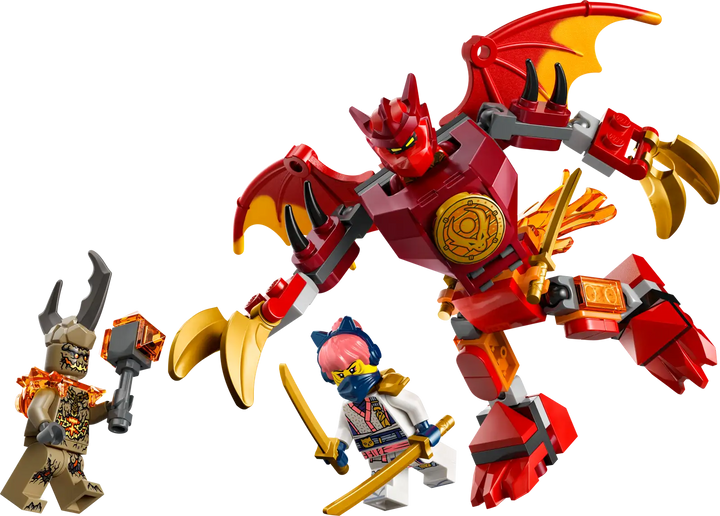 Lego® Ninjago® Kai&