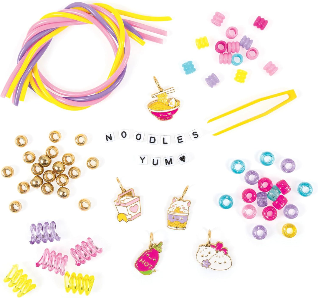 Make it Real - Knot Noodle Bracelet Kit Assorted