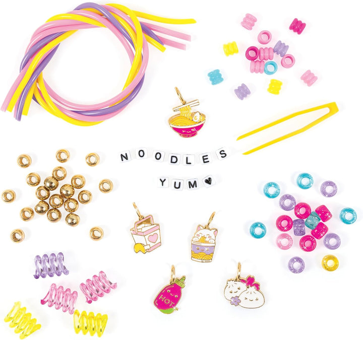 Make it Real - Knot Noodle Bracelet Kit Assorted
