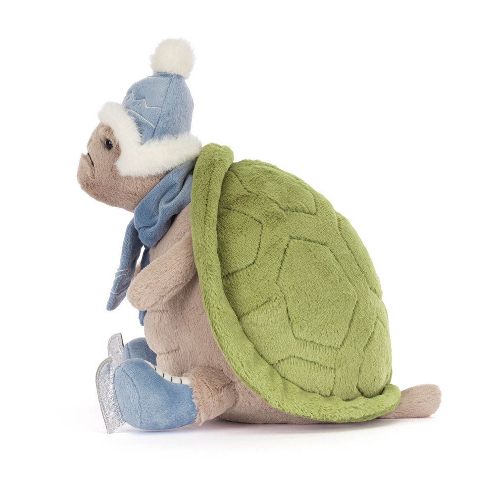 Jellycat Timmy Turtle 'Skating' - LIMIT ONE PER CUSTOMER