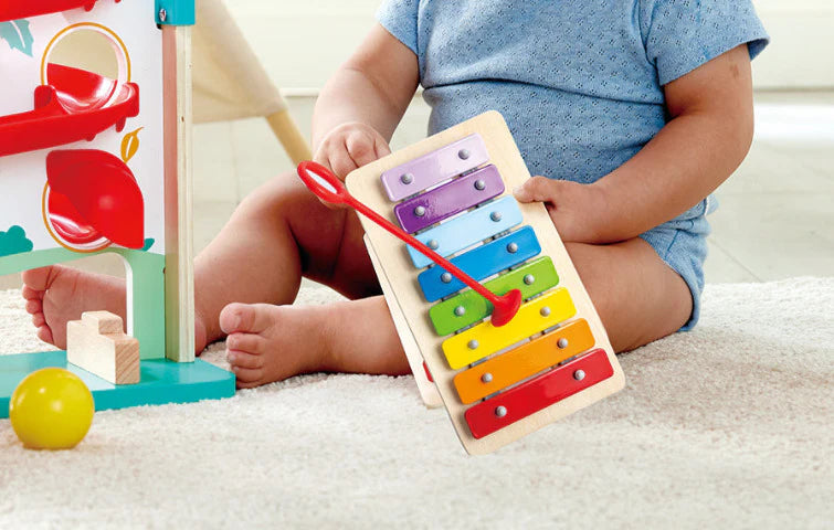 Hape Melody Mansion Ball Run