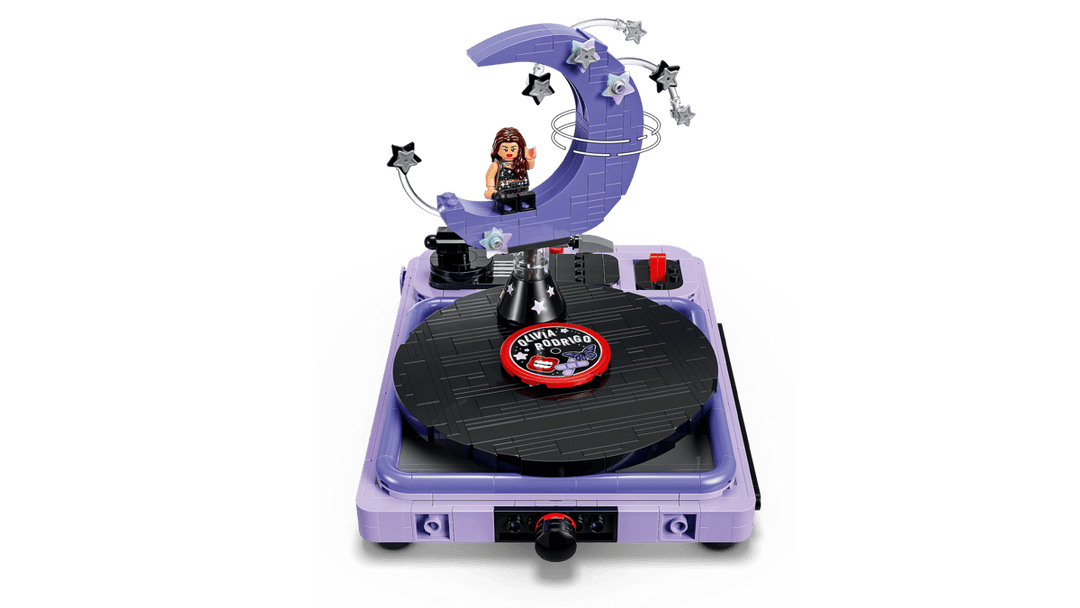 LEGO® Editions Olivia Rodrigo&