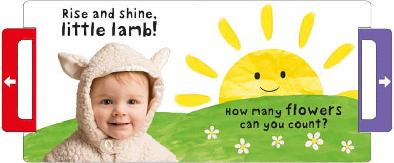 See, Touch, Feel: Farm Babies