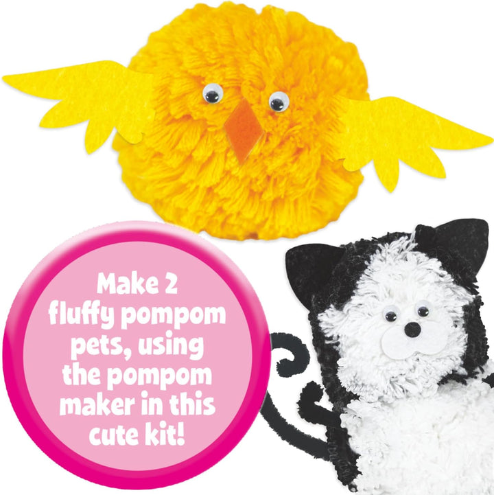 Pom Pom Pets
