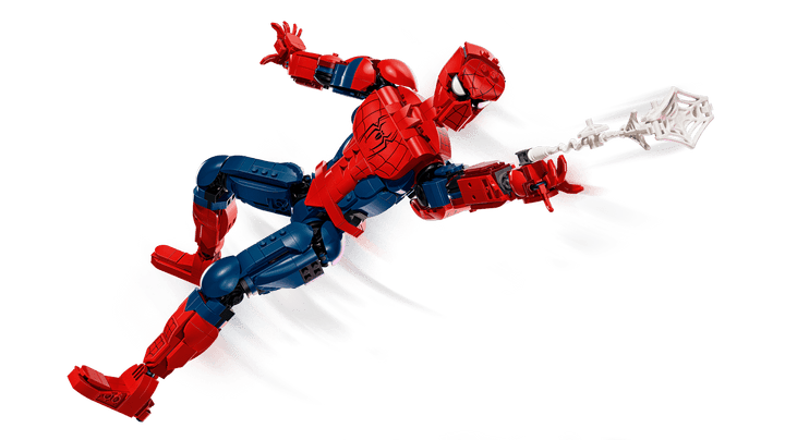 Lego® Marvel Spider-Man Hero Figure
