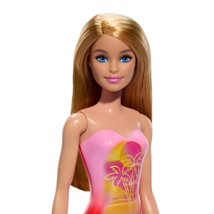 Barbie Fab - Beach Doll - Pink