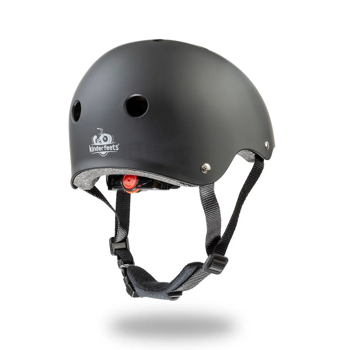 Kinderfeets Lil 8 Helmet - Black Matte