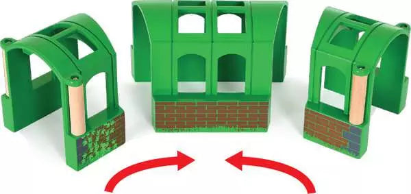 BRIO World Flexible Tunnel