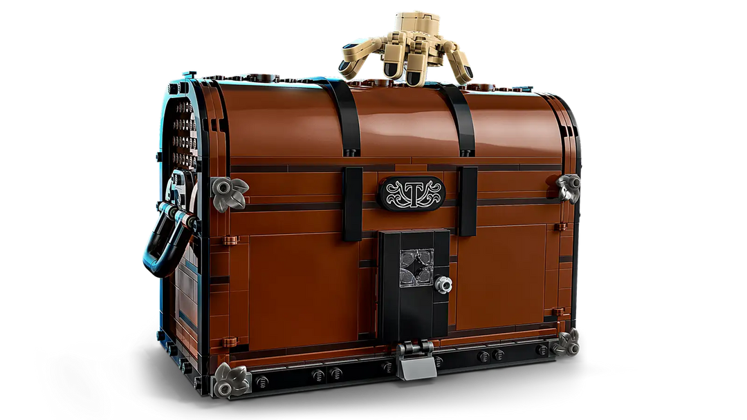 LEGO® Wednesday - Thing's Apartment