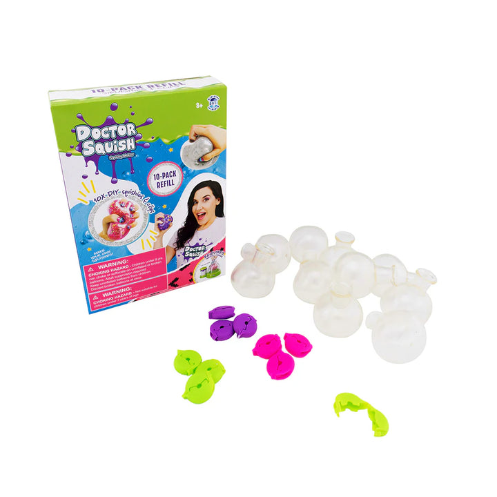 Doctor Squish - Squishy Pack Refill