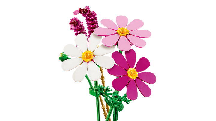 LEGO® Botanicals Cosmos Flowers