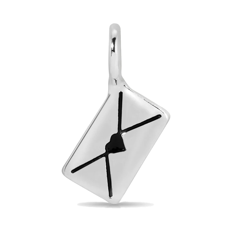Charm Garden - Love Letter - Silver